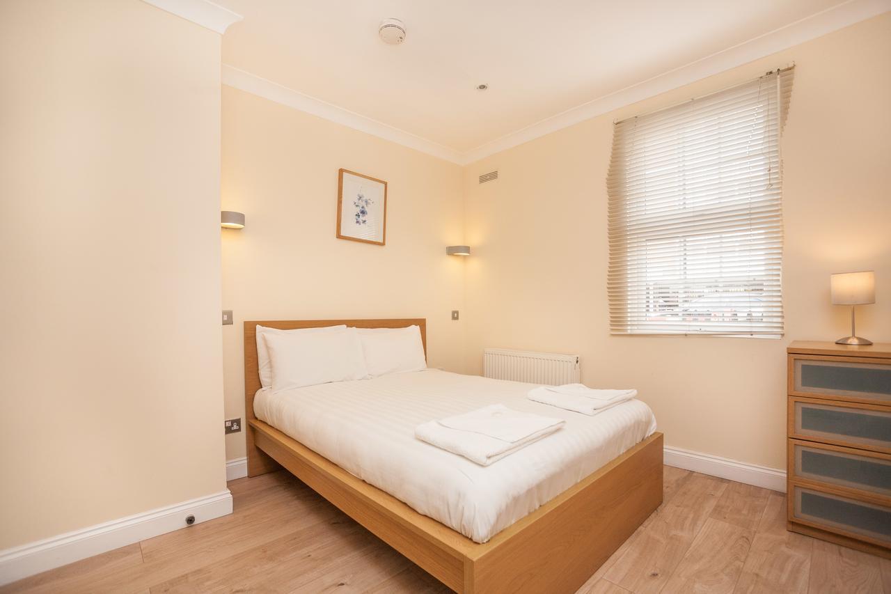 123 Appartamento Londra